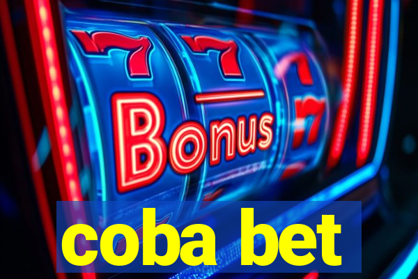 coba bet